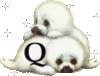 GIF animado (29585) Letra q foquitas