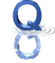 GIF animado (25345) Letra q reflejo