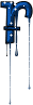 GIF animado (25318) Letra r liquida