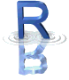 GIF animado (25346) Letra r reflejo