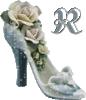 GIF animado (27390) Letra r zapato tacon