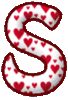 GIF animado (24890) Letra s