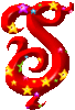 GIF animado (24913) Letra s