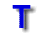 GIF animado (27933) Letra t azul