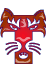 GIF animado (29745) Letra t forma animal rojo