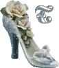 GIF animado (27392) Letra t zapato tacon