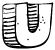 GIF animado (24982) Letra u
