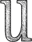GIF animado (24985) Letra u