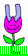 GIF animado (25007) Letra u