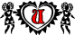 GIF animado (26258) Letra u africana