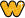 GIF animado (25708) Letra w amarilla pequena