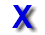 GIF animado (27937) Letra x azul