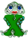 GIF animado (29723) Letra x inicial animal