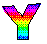 GIF animado (25083) Letra y