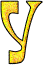 GIF animado (25417) Letra y amarilla