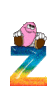 GIF animado (25118) Letra z