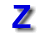 GIF animado (27939) Letra z azul
