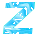 GIF animado (28016) Letra z azul