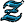 GIF animado (27487) Letra z azul turquesa