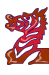 GIF animado (29751) Letra z forma animal rojo