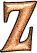 GIF animado (28587) Letra z willy wonka