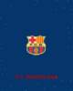 GIF animado (15879) Logo de fc barcelona
