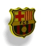 GIF animado (15882) Logo fc barcelona