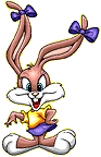 GIF animado (19874) Lola bunny