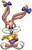 GIF animado (19874) Lola bunny