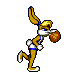 GIF animado (19876) Lola bunny