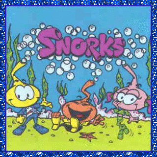 GIF animado (19533) Los snorkels