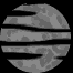 GIF animado (21182) Luna entre las nubes