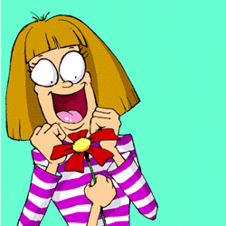 Imagen GIF de Madre feliz animado