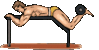 GIF animado (15795) Maquina cuadriceps