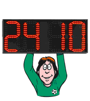 Imagen GIF de Marcador animado