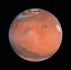 GIF animado (21245) Marte