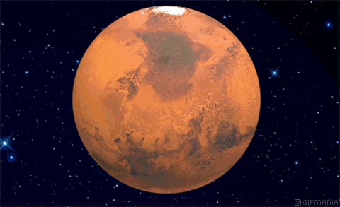 GIF animado (21247) Marte