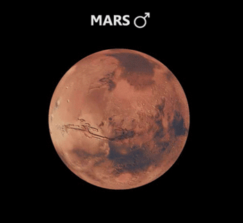 GIF animado (21249) Marte