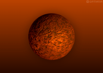 GIF animado (21242) Marte d