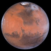 GIF animado (21255) Marte planeta