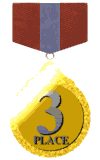 GIF animado (16230) Medalla bronce