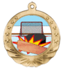 GIF animado (16235) Medalla hockey