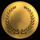 GIF animado (16238) Medalla olimpica