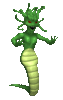GIF animado (22181) Medusa d