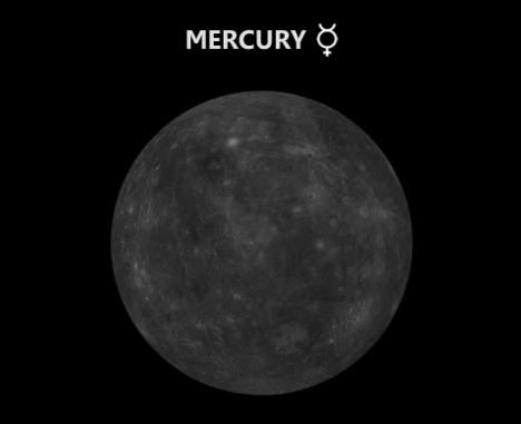 GIF animado (21268) Mercurio