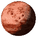 GIF animado (21271) Mercurio planeta