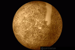 GIF animado (21272) Mercurio planeta