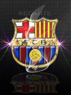 GIF animado (15884) Messi fc barcelona