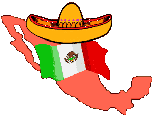GIF animado (22538) Mexico de fiesta