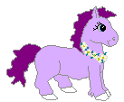 Imagen GIF de Mi pequeno pony animado